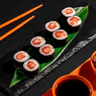Big Maki Salmon&Tuna