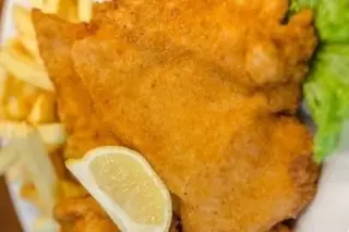 Suprema De Pollo