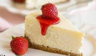 Sernik Truskawkowy