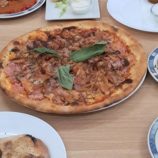 Pizza Barbacoa De Ternera (36 Cm.)