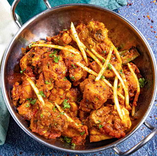 Chicken karahi