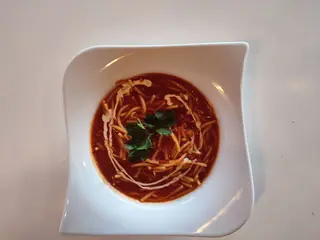 Zupa pomidorowa