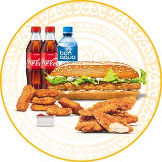 Рамадан 1 Глово