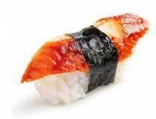 Unagi nigiri - 2 pezzi - anguilla