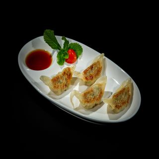 21g Gyoza De Langostinos (6 Uds.)