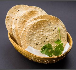 Papadum Picante