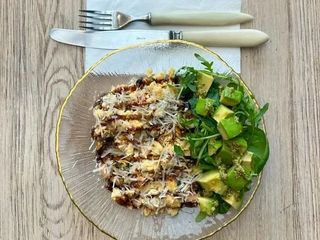 ОМЛЕТ З МОРЕПРОДУКТАМИ (230g)