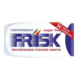 Frisk peppermint 1 x 12pz