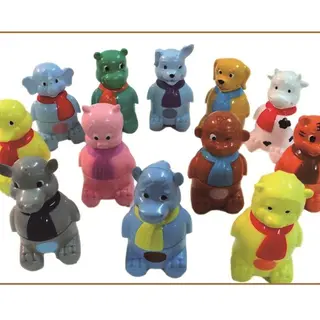 Gelato zoo