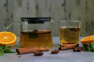 Ташкентский чайник чая  (1,5 л.)