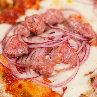 Salsiccia e cipolla