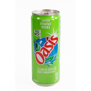 Oasis Pomme poire (330 ml).
