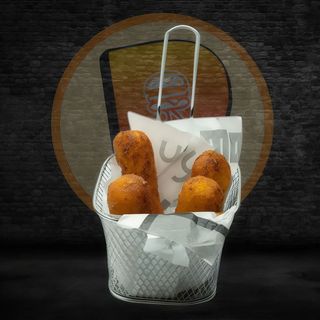 Tequeños de Maíz 4u