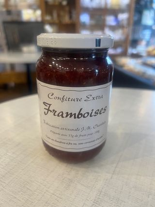Mermelada Frambuesa 420 Gramos