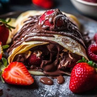 Crêpe Joli Coin