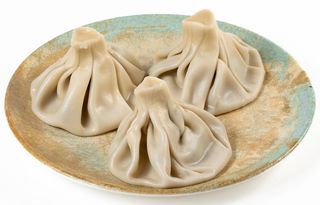 Хинкали из конины (3 шт)