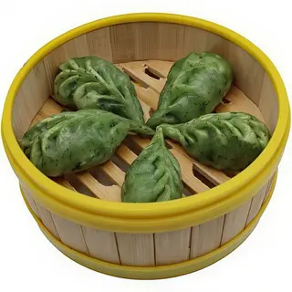 07 Gyoza Verdure