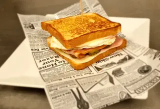 Sándwich Lasesarre