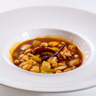 Z5 Pollo allo stile impero