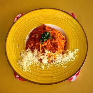 Spaghetti Bolognese