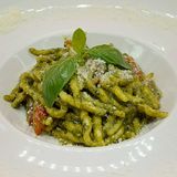 Trofie al pesto