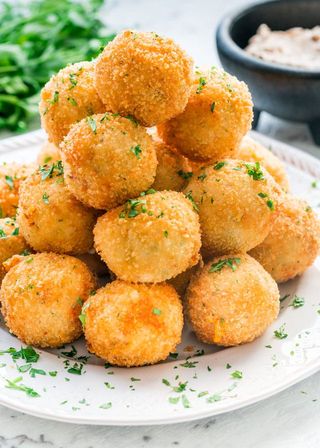 Croquettes