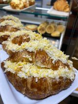 Croissant Gratiné