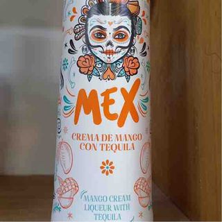 Mex Crema De Mango Con Tequila (70 Cl.)
