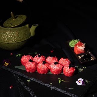 Калифорния с крабом (8 шт.)