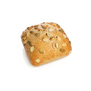 Panecillo pipa de calabaza  Con Centeno (3 Ud.)