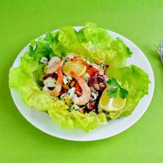 Insalata pescatore