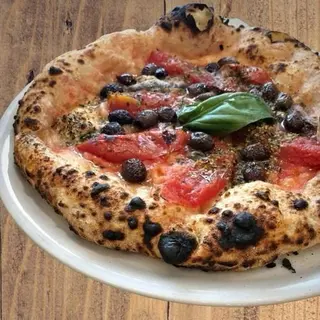 Siciliana - pizza