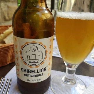 Fiorentino Artigianale 33 cl bionda