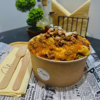 Tjestenina za djecu / Kids pasta Bolognese