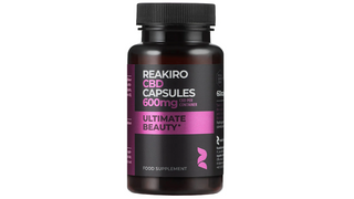 Reakiro Ultimate Beauty CBD Gel Capsules 600mg 60szt