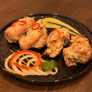 Chicken Afghani Tikka