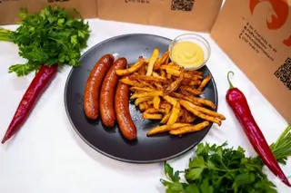 Meniu cârnăciori