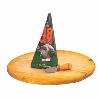 Parmigiano Reggiano vacche brune 48 mesi 500 g