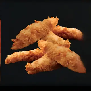 Strisce di pollo - 5 pezzi