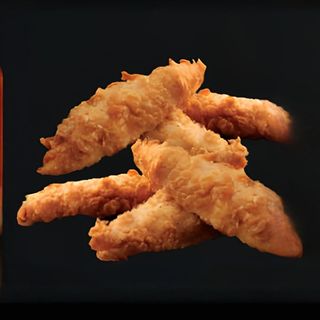 Strisce di pollo - 5 pezzi