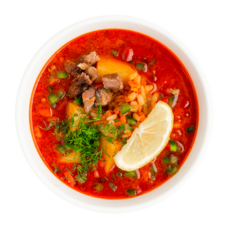 Рассольник