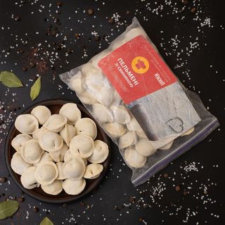 Пельмені Зі Свининою 100 Г