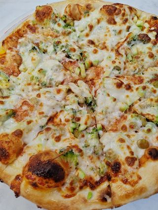 Пица Примавера 