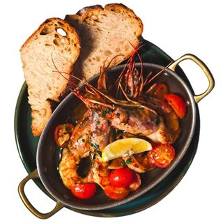 Krewetki argentyńskie