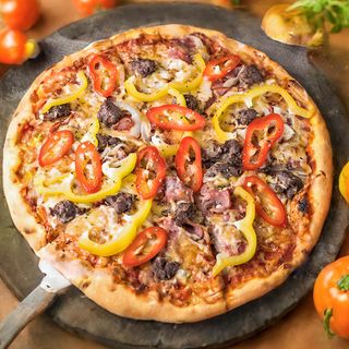 Піца Диявол