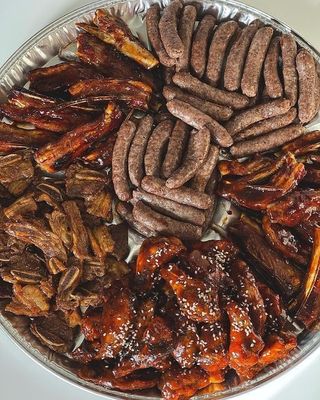 Meat Lovers Platter