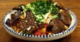 plat kefteji spécial