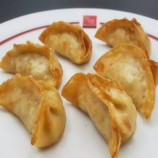 23.Gyoza De Verdura (6 Uds.)