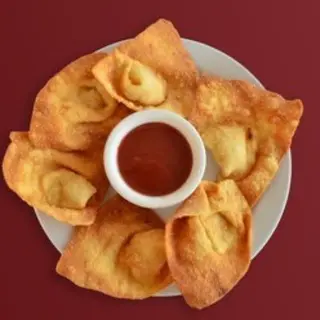 Wuntun Frito (8 Uds.)