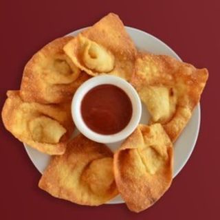 Wuntun Frito (8 Uds.)